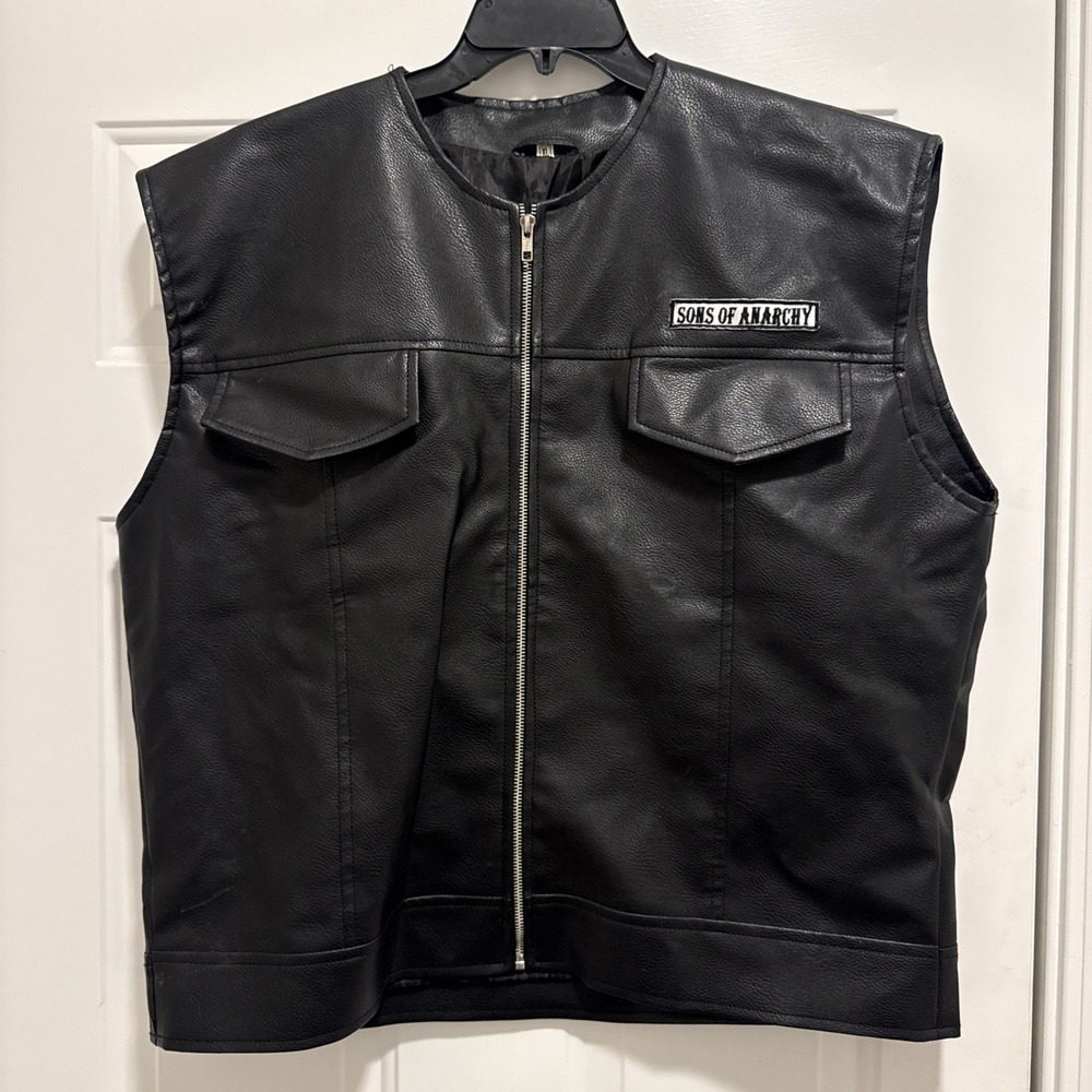 Sons Of Anarchy Leather Best XL